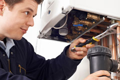 only use certified Stocking heating engineers for repair work