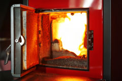 solid fuel boilers Stocking